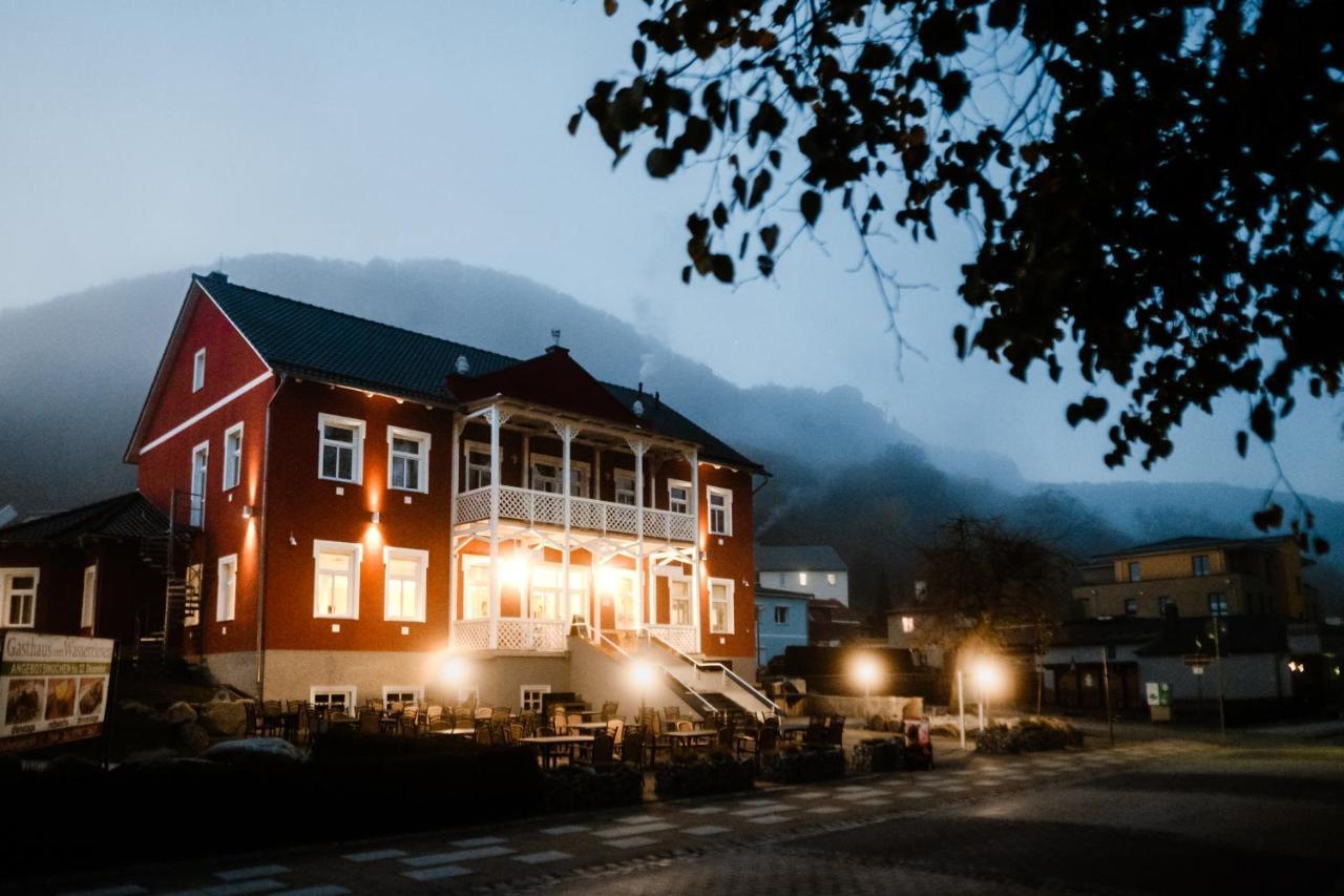 Hotelpark Bodetal Mit Ferienwohnungen Thale Dış mekan fotoğraf